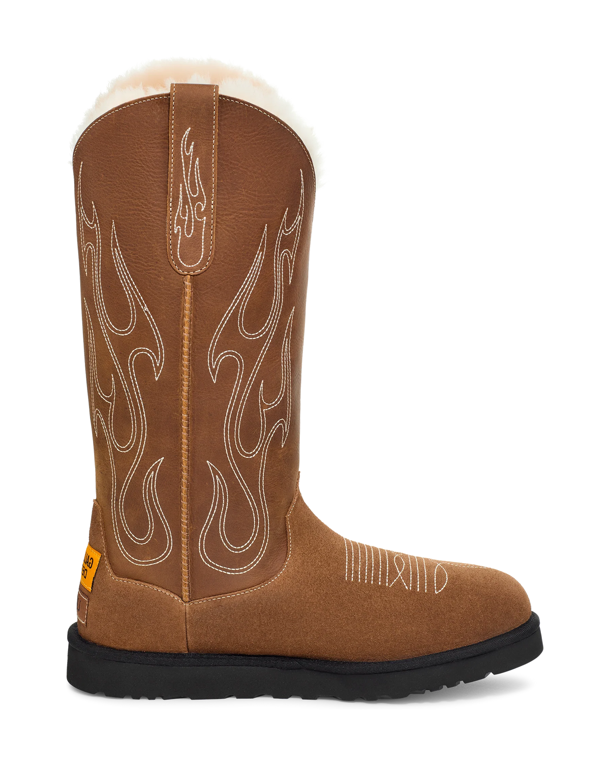 Overkicks - UGG Stitched Boot Gallery Dept. (1169992-BRN) - par completo