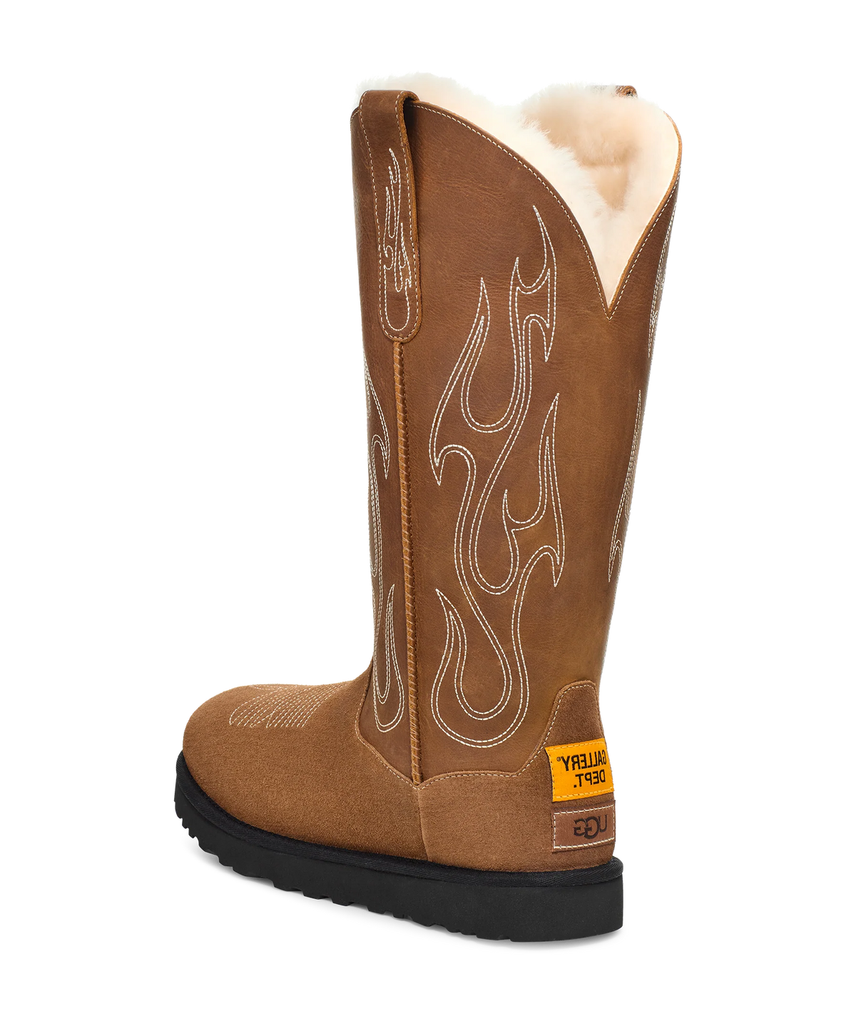 Overkicks - UGG Stitched Boot Gallery Dept. (1169992-BRN) - detalle suela