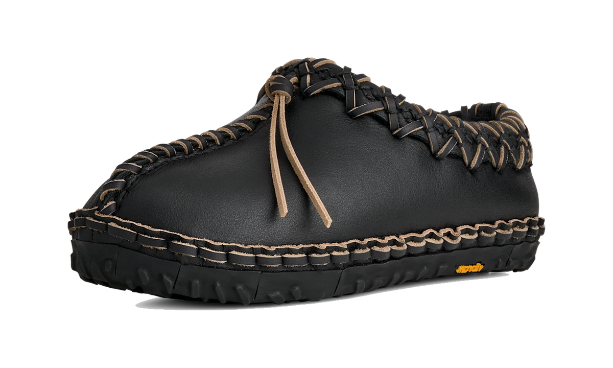 Overkicks - UGG Tasman Albite Black (Womens) (1175271-BLK) - vista trasera