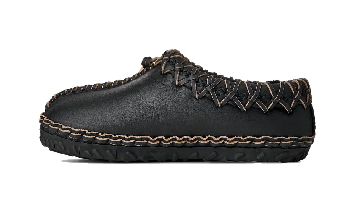 Overkicks - UGG Tasman Albite Black (Womens) (1175271-BLK) - par completo