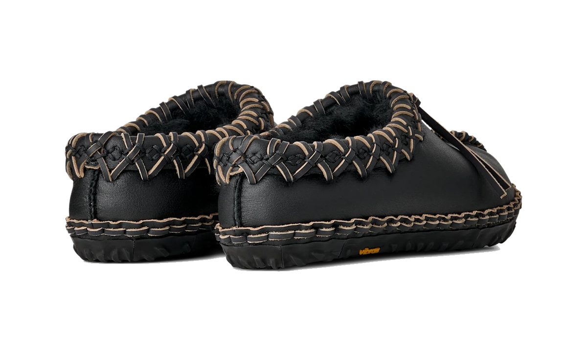 Overkicks - UGG Tasman Albite Black (Womens) (1175271-BLK) - detalle suela