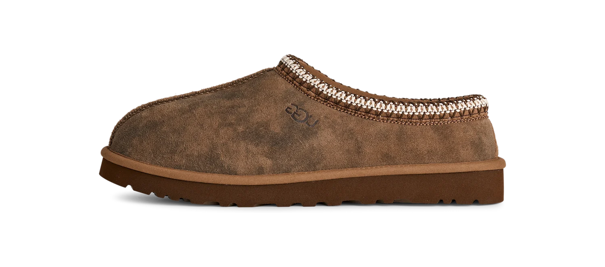 Overkicks - UGG Tasman Baxter Slipper Chestnut (1173810-CHE) - vista lateral