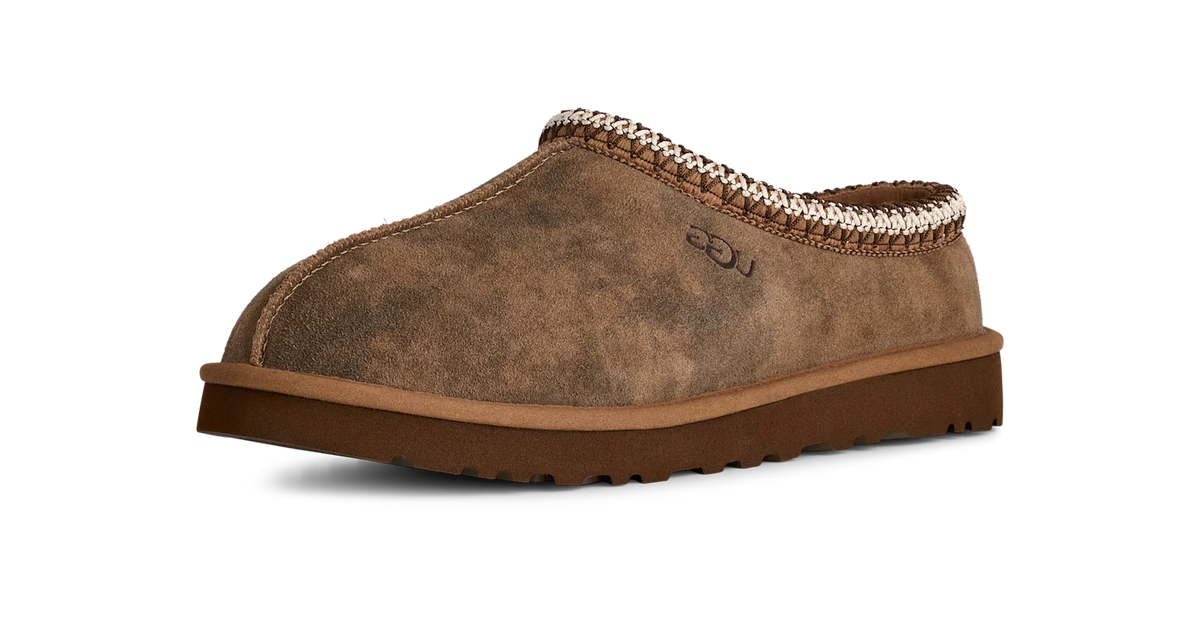Overkicks - UGG Tasman Baxter Slipper Chestnut (1173810-CHE) - vista trasera