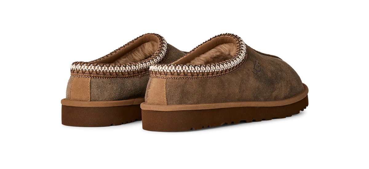 Overkicks - UGG Tasman Baxter Slipper Chestnut (1173810-CHE) - detalle suela