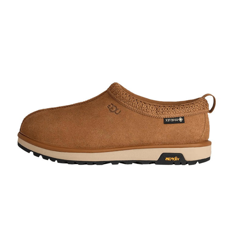 Overkicks - UGG Tasman GTX Slipper Chestnut (1171304-CHE) - vista lateral