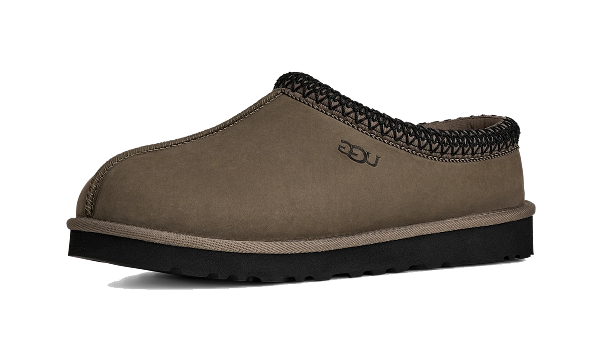 Overkicks - UGG Tasman II Nubuck Slipper Dried Oregano (1175070-DDRG) - vista trasera