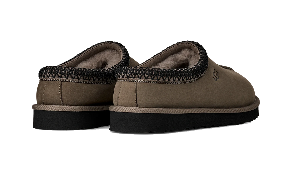 Overkicks - UGG Tasman II Nubuck Slipper Dried Oregano (1175070-DDRG) - detalle suela