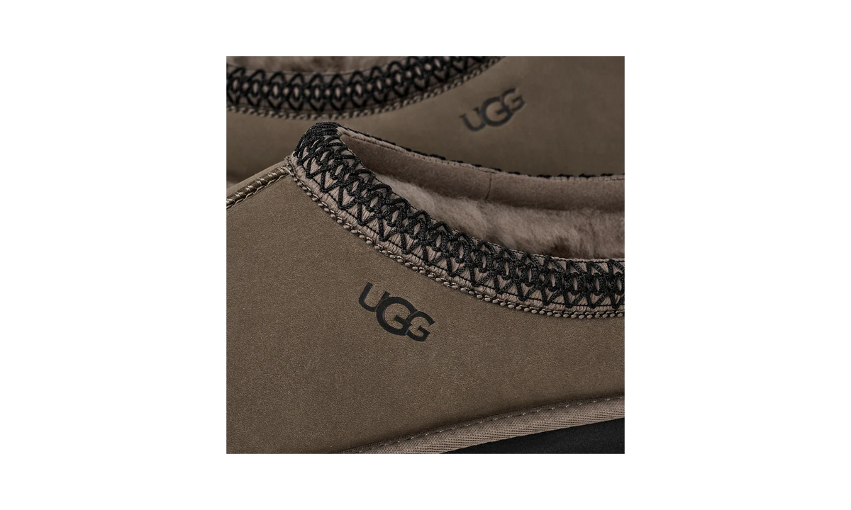 Overkicks - UGG Tasman II Nubuck Slipper Dried Oregano (1175070-DDRG) - vista superior