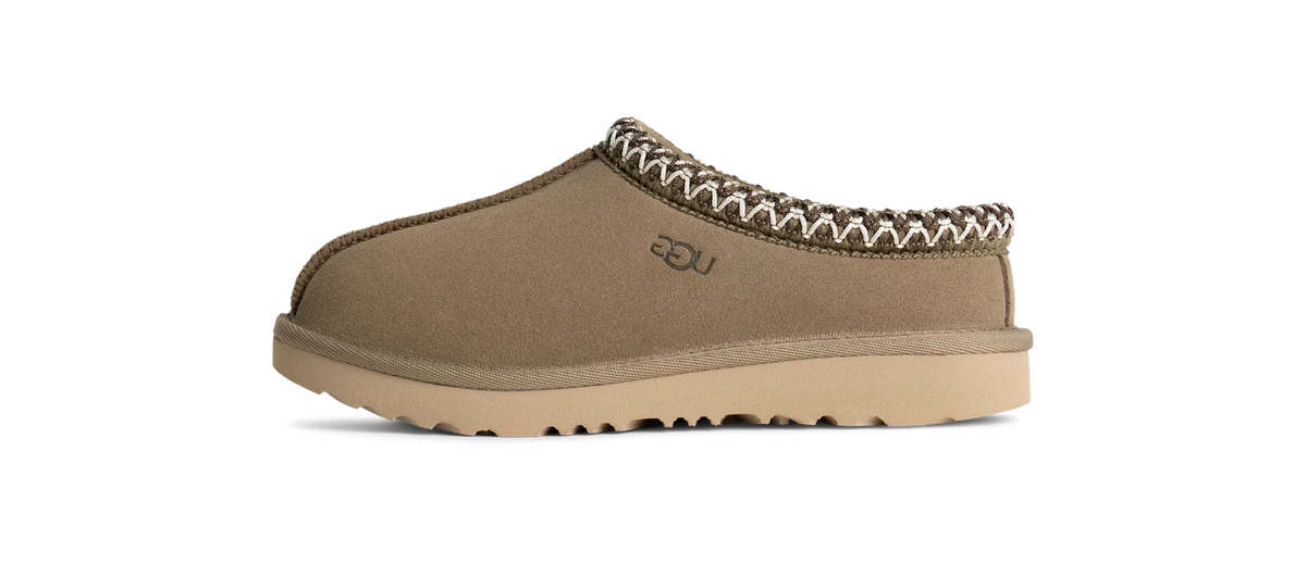 Overkicks - UGG Tasman II Slipper Antilope (Kids) (1019066K-ALP) - vista lateral