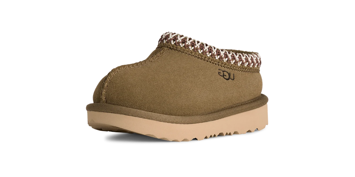 Overkicks - UGG Tasman II Slipper Antilope (Toddler) (1019066T-ALP) - imagen 2