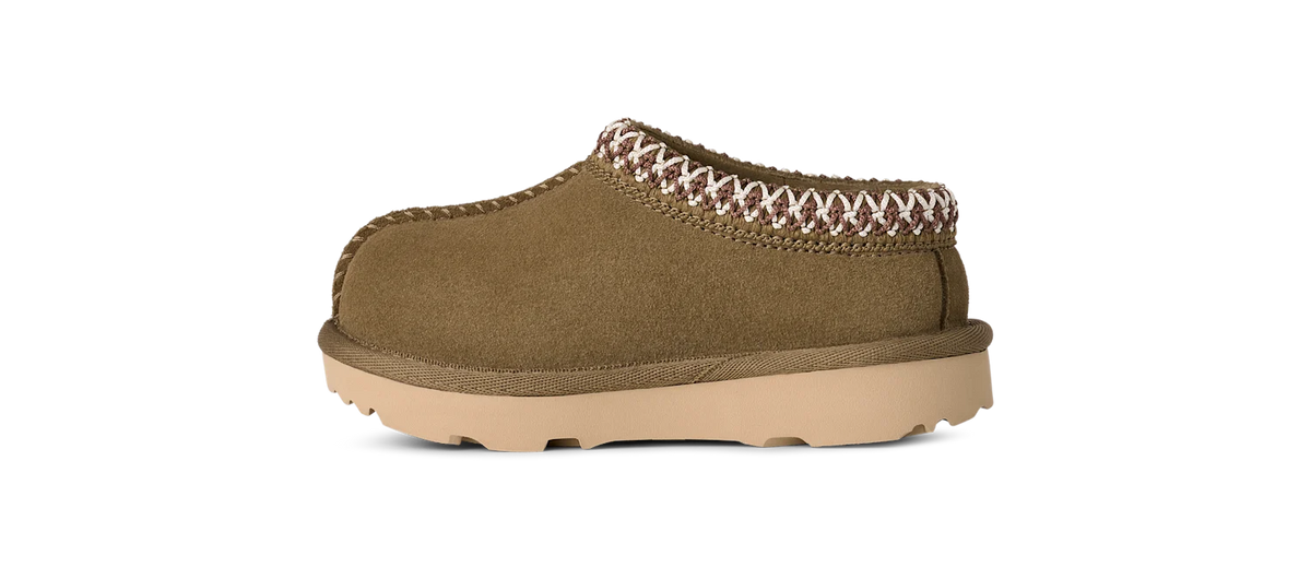Overkicks - UGG Tasman II Slipper Antilope (Toddler) (1019066T-ALP) - imagen 3