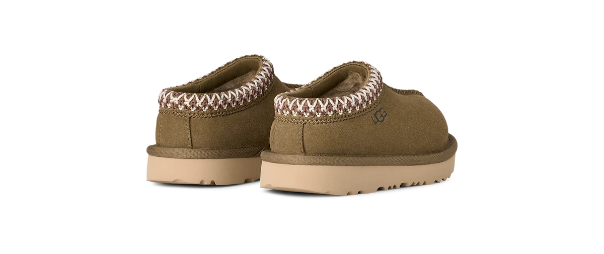 Overkicks - UGG Tasman II Slipper Antilope (Toddler) (1019066T-ALP) - imagen 4