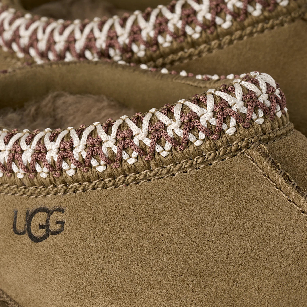 Overkicks - UGG Tasman II Slipper Antilope (Toddler) (1019066T-ALP) - imagen 5