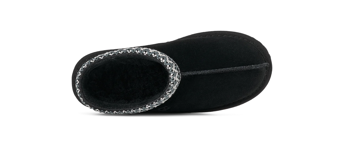 Overkicks - UGG Tasman II Slipper Black (Kids) (1019066K-BLK) - imagen 5