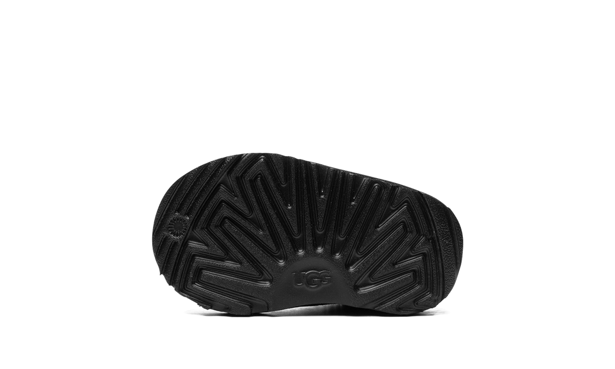 Overkicks - UGG Tasman II Slipper Black (Toddler) (1019066T-BLK) - imagen 5