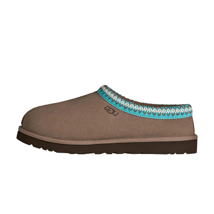 Overkicks - UGG Tasman II Slipper Caribou Sapphire Ice (1174671-CPPH) - vista lateral