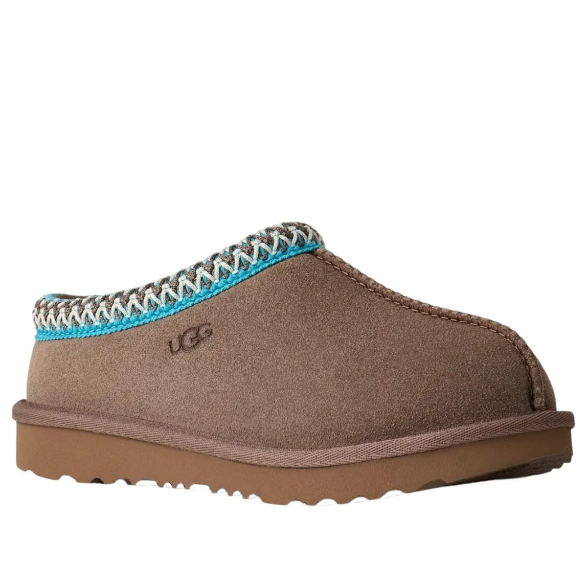 Overkicks - UGG Tasman II Slipper Caribou Sapphire Ice (Kids) (1019066K-CPPH) - imagen 2