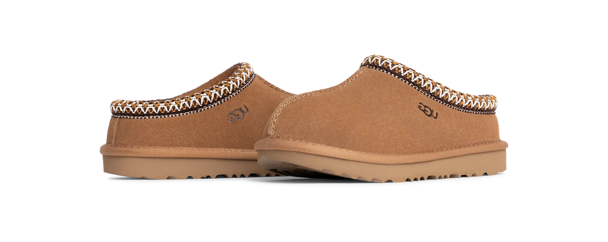 Overkicks - UGG Tasman II Slipper Chestnut (Kids) (1019066K-CHE) - imagen 2