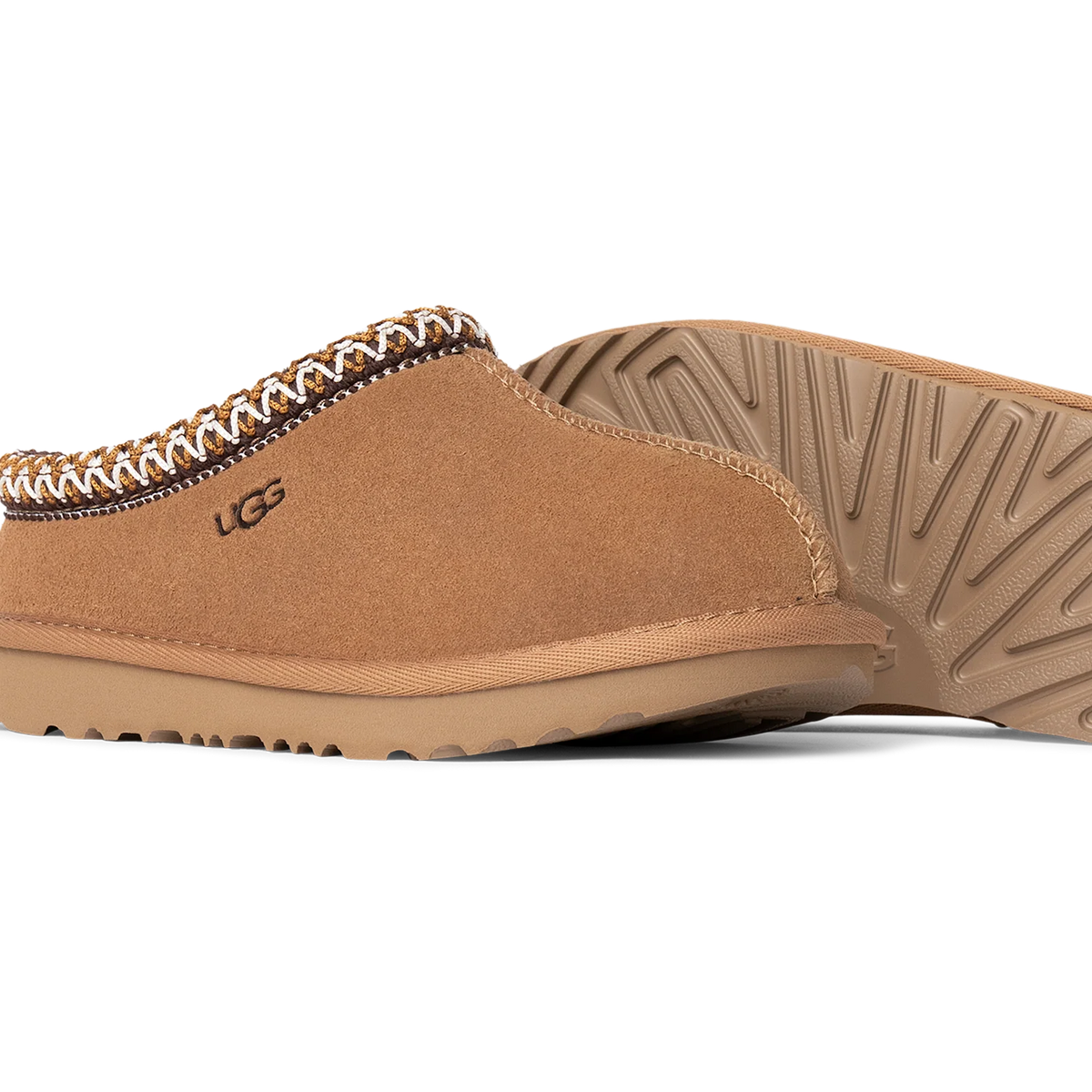 Overkicks - UGG Tasman II Slipper Chestnut (Kids) (1019066K-CHE) - imagen 3