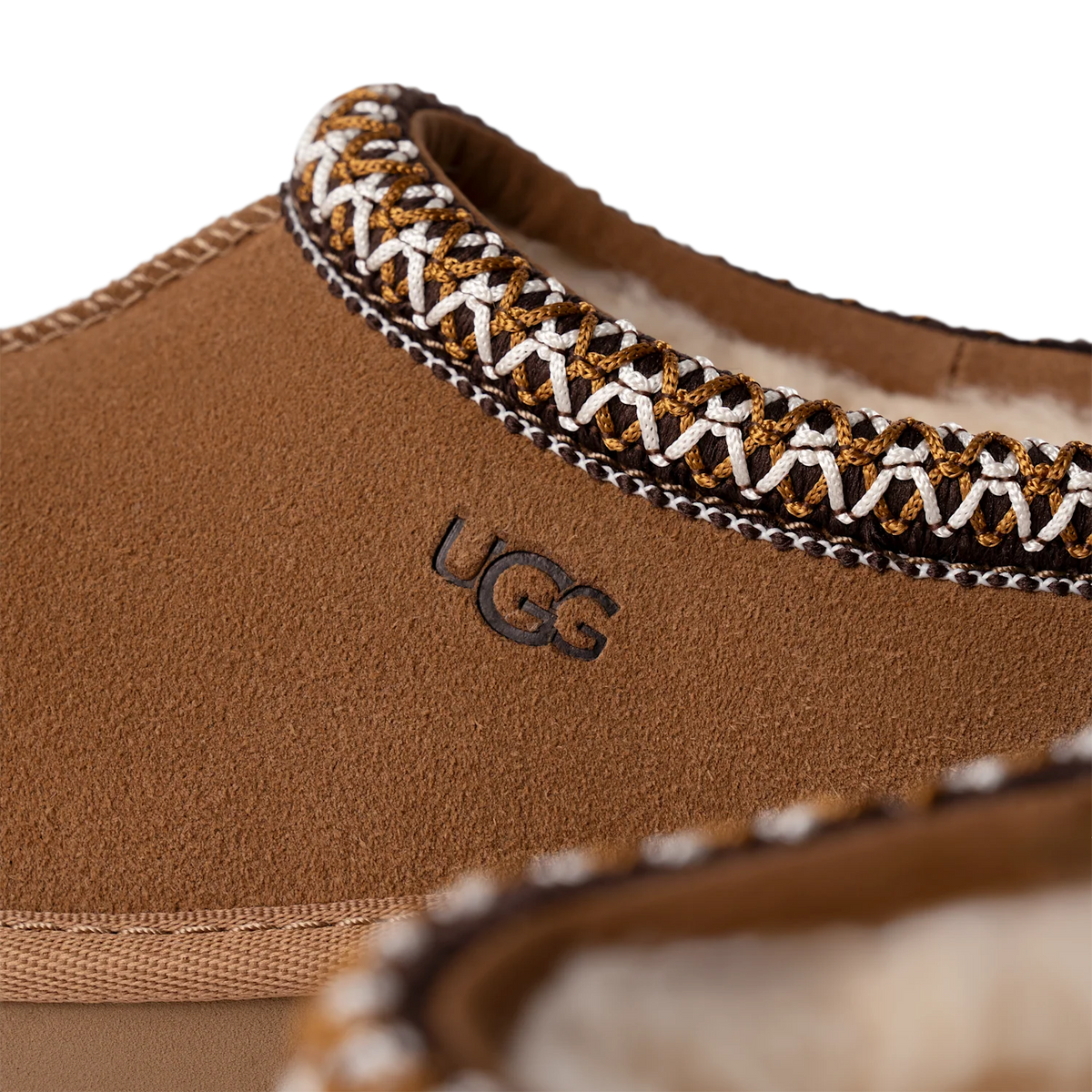 Overkicks - UGG Tasman II Slipper Chestnut (Kids) (1019066K-CHE) - imagen 4
