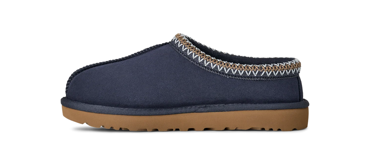 Overkicks - UGG Tasman II Slipper Dark Indigo (Womens) (1174470-DKN) - par completo