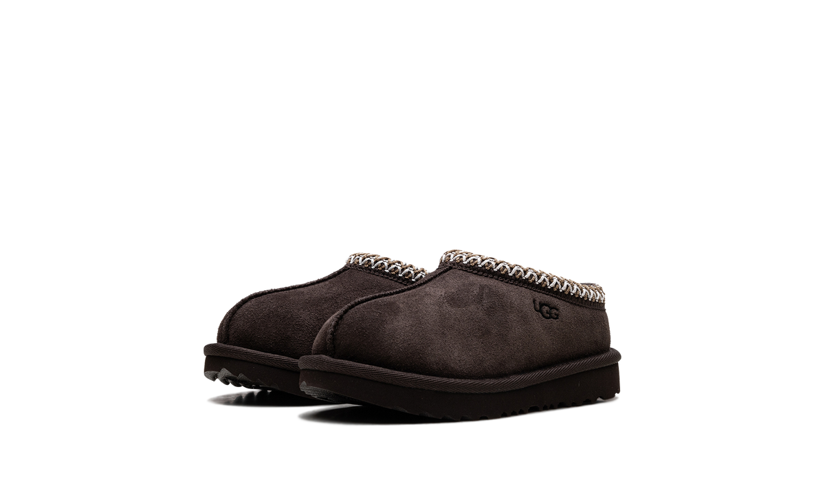 Overkicks - UGG Tasman II Slipper Dusted Cocoa (Toddler) (1019066T-DDC) - imagen 2