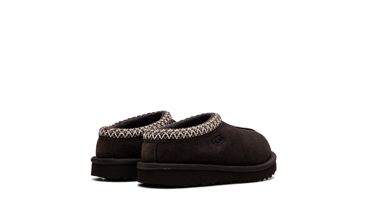 Overkicks - UGG Tasman II Slipper Dusted Cocoa (Toddler) (1019066T-DDC) - imagen 3