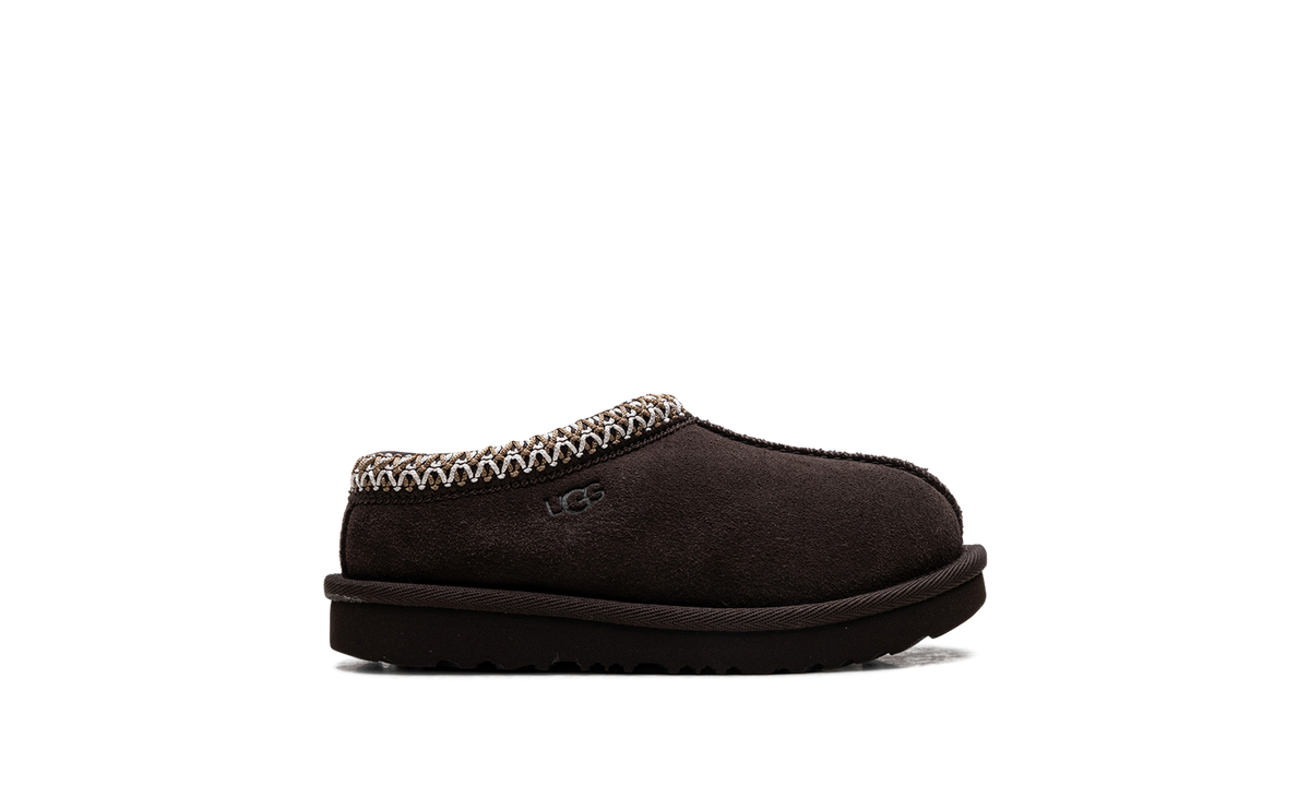 Overkicks - UGG Tasman II Slipper Dusted Cocoa (Toddler) (1019066T-DDC) - imagen 6