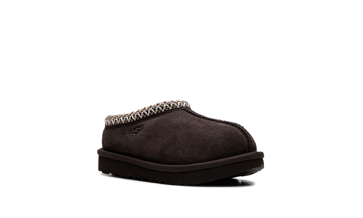 Overkicks - UGG Tasman II Slipper Dusted Cocoa (Toddler) (1019066T-DDC) - imagen 7