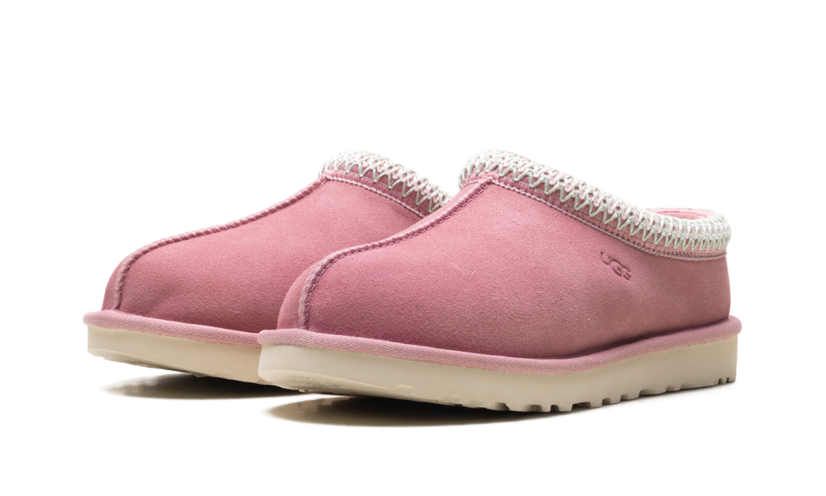 Overkicks - UGG Tasman II Slipper Horizon Pink (Womens) (1174470-HNPN) - vista trasera