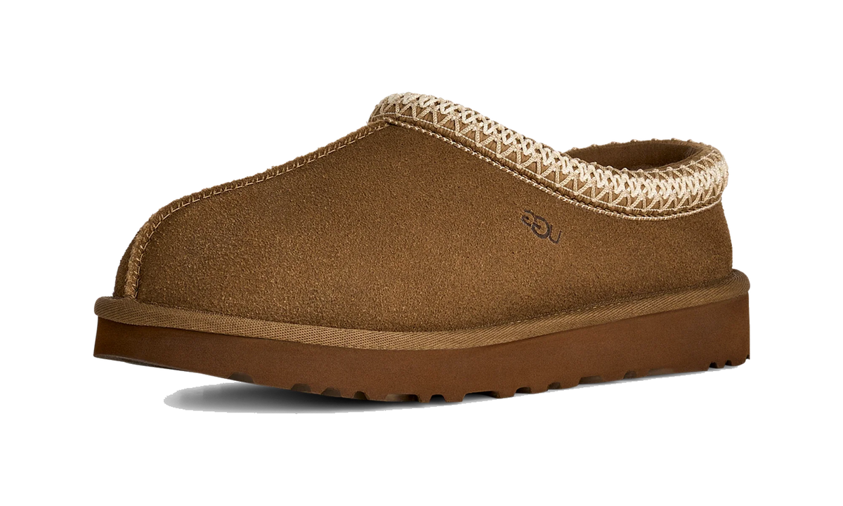 Overkicks - UGG Tasman II Slipper Light Bronze (Womens) (1174470-LBNZ) - vista trasera