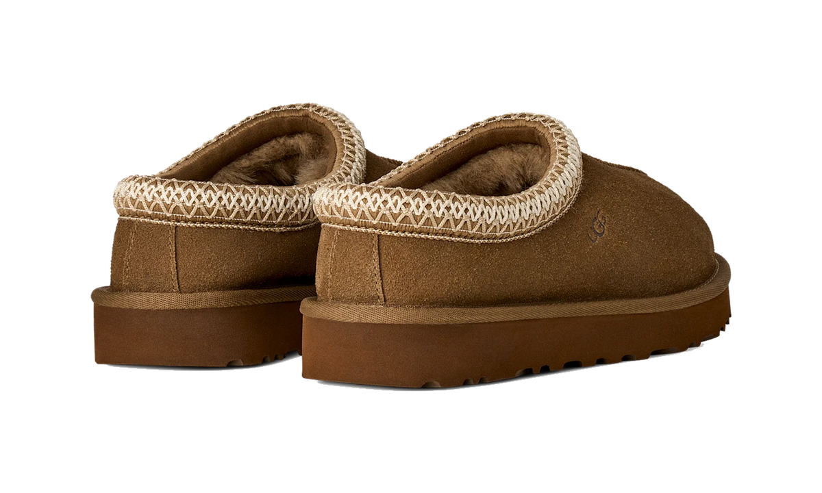 Overkicks - UGG Tasman II Slipper Light Bronze (Womens) (1174470-LBNZ) - detalle suela