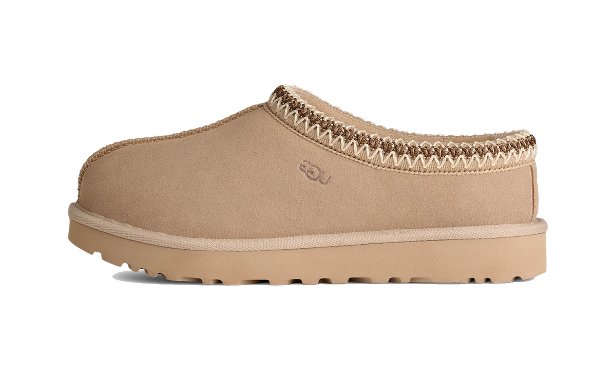 Overkicks - UGG Tasman II Slipper Moonlight (Womens) (1174470-MNL) - vista lateral