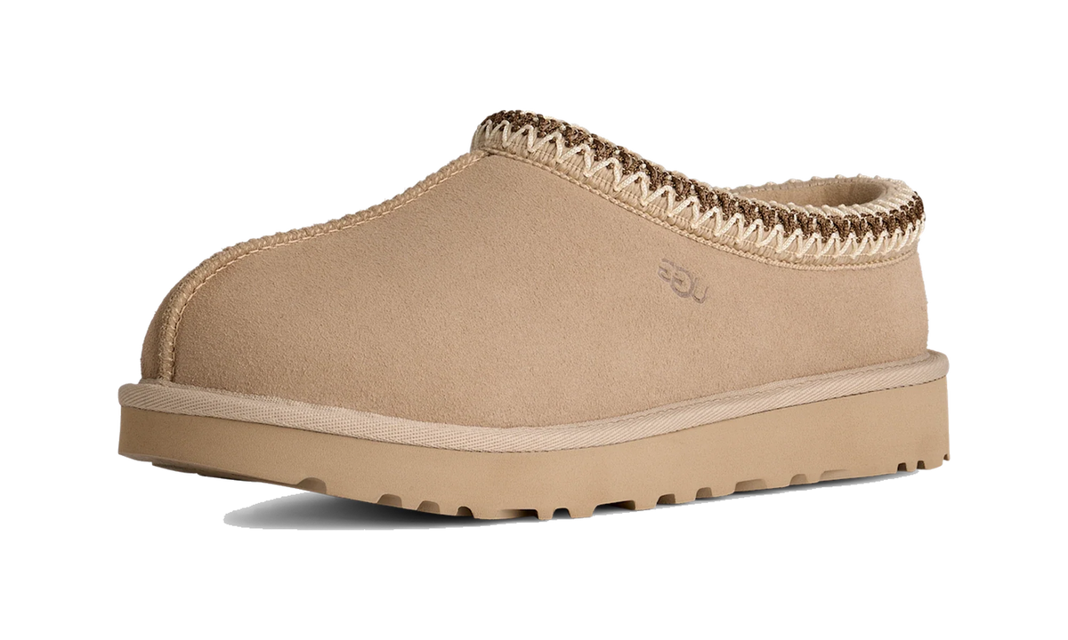 Overkicks - UGG Tasman II Slipper Moonlight (Womens) (1174470-MNL) - vista trasera
