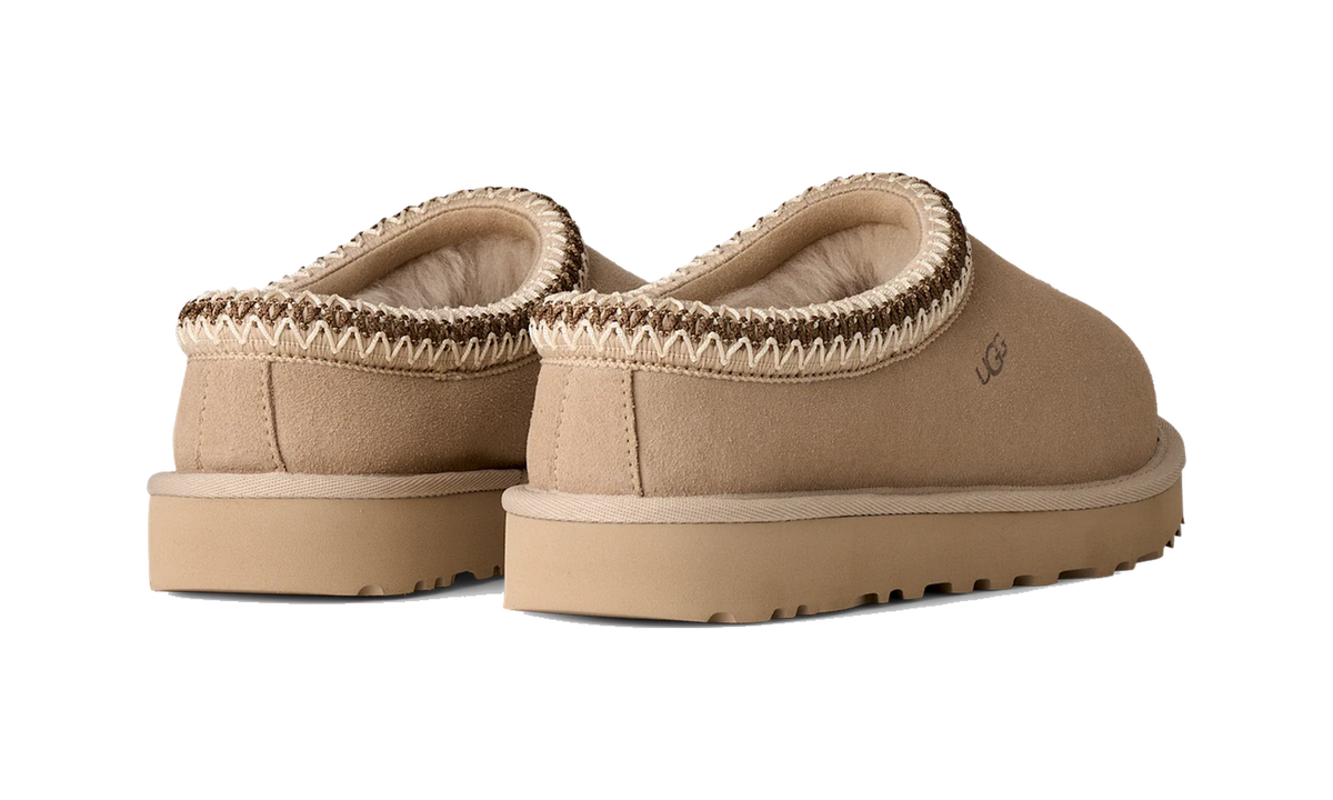Overkicks - UGG Tasman II Slipper Moonlight (Womens) (1174470-MNL) - detalle suela