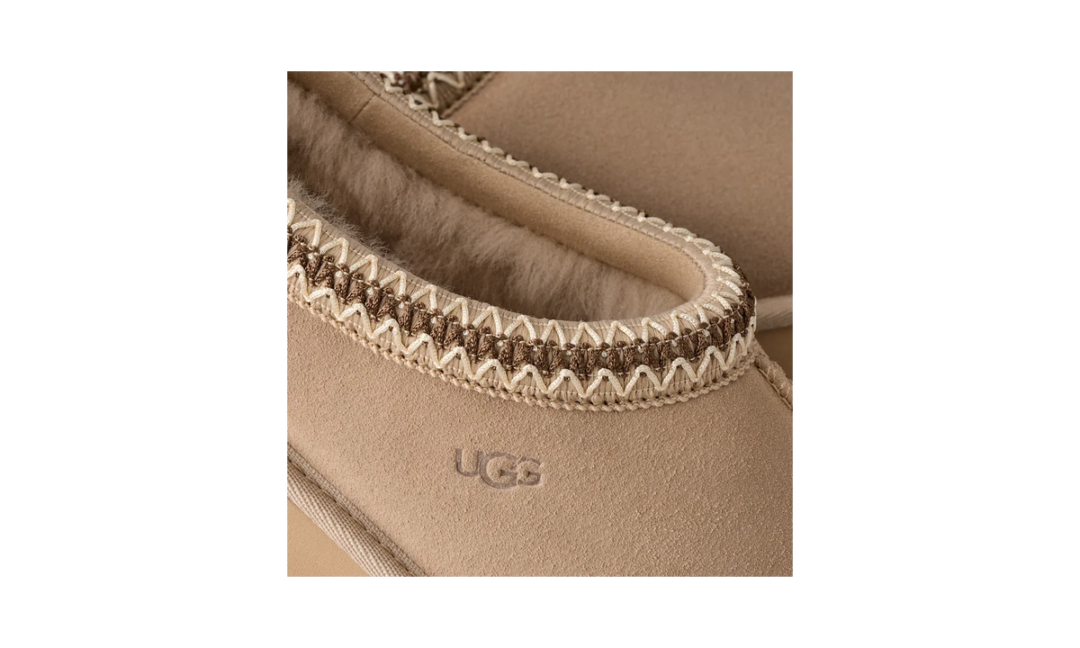 Overkicks - UGG Tasman II Slipper Moonlight (Womens) (1174470-MNL) - vista superior
