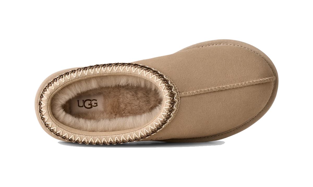 Overkicks - UGG Tasman II Slipper Moonlight (Womens) (1174470-MNL) - detalle talon