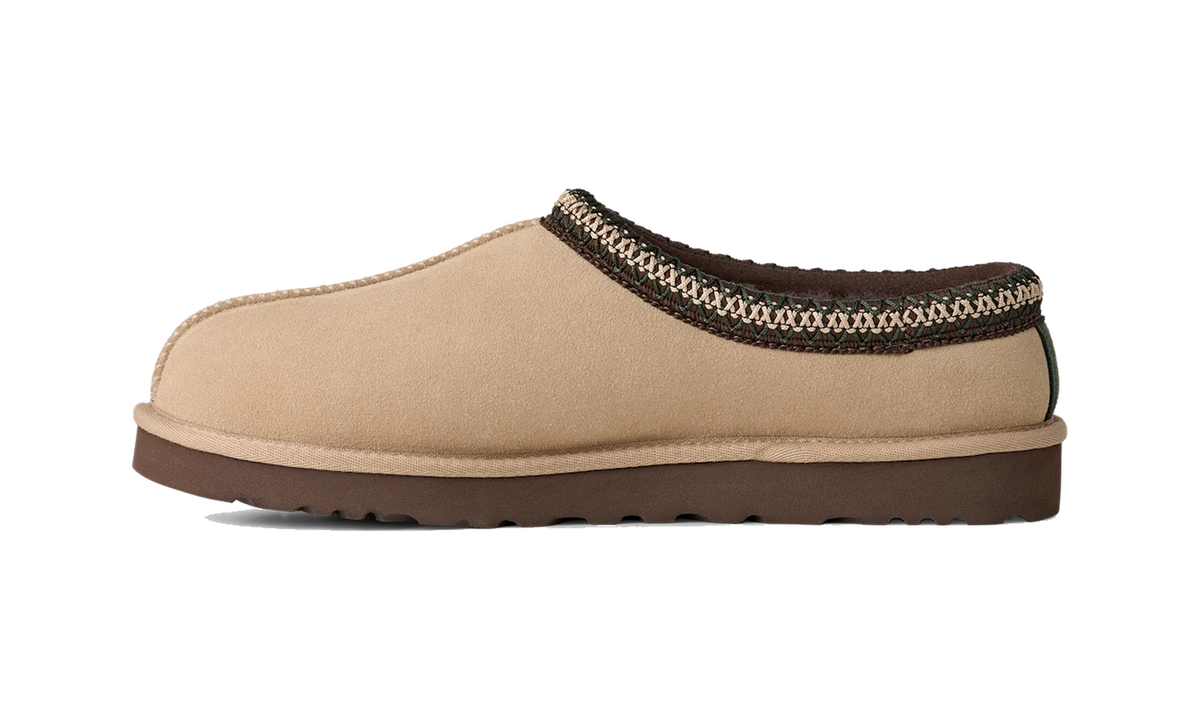 Overkicks - UGG Tasman II Slipper Mustard Seed Molasses (1174671-MSDM) - par completo