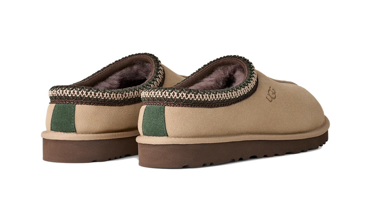 Overkicks - UGG Tasman II Slipper Mustard Seed Molasses (1174671-MSDM) - detalle suela