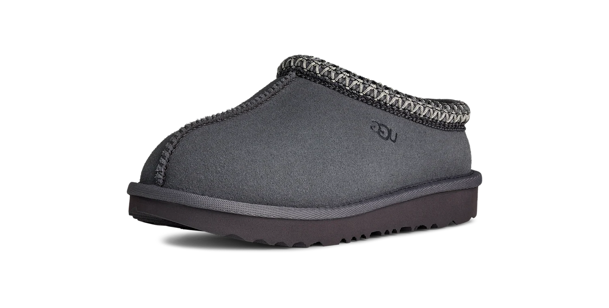 Overkicks - UGG Tasman II Slipper Obsidian (Kids) (1019066K-OBS) - imagen 2