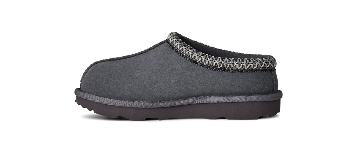Overkicks - UGG Tasman II Slipper Obsidian (Kids) (1019066K-OBS) - imagen 3