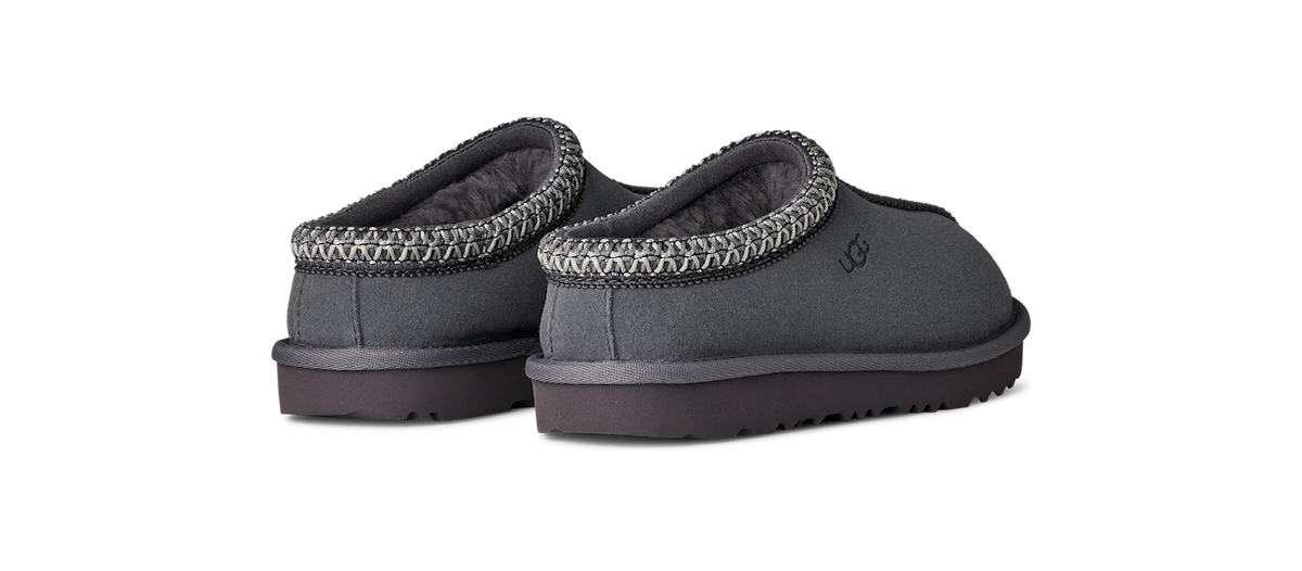 Overkicks - UGG Tasman II Slipper Obsidian (Kids) (1019066K-OBS) - imagen 4