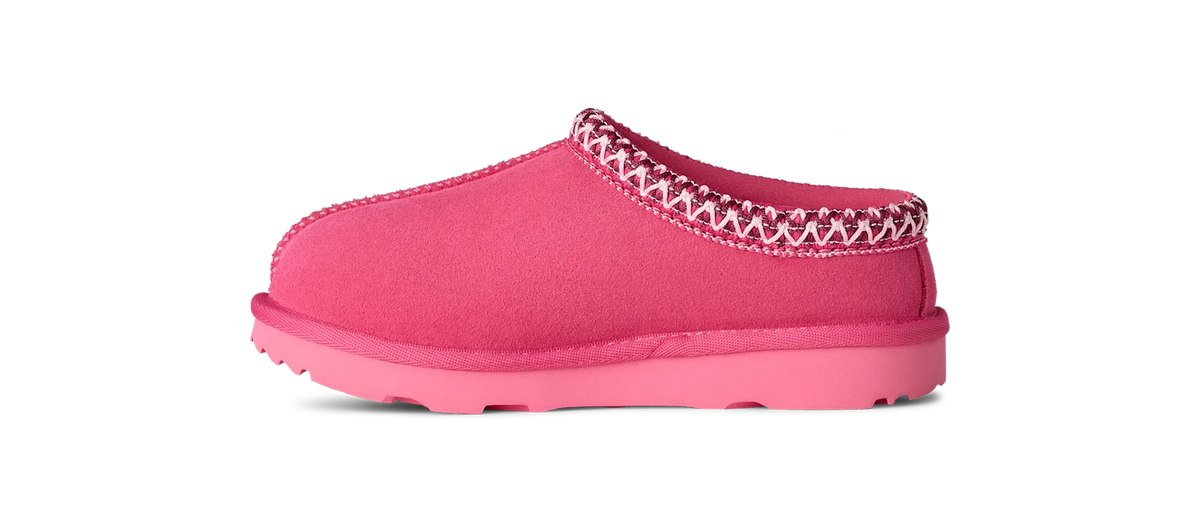Overkicks - UGG Tasman II Slipper Pink Bloom (Kids) (1019066K-PBLM) - imagen 3