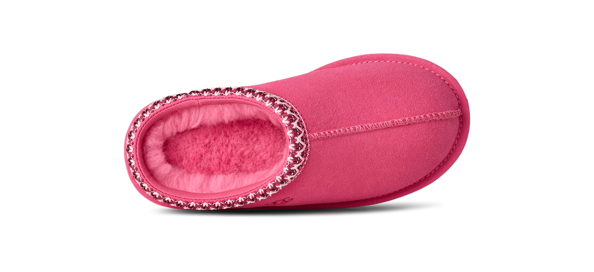 Overkicks - UGG Tasman II Slipper Pink Bloom (Kids) (1019066K-PBLM) - imagen 6