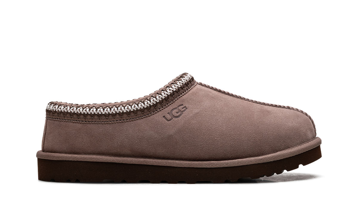 Overkicks - UGG Tasman II Slipper Rocky Oak (1174671-RYK) - detalle talon