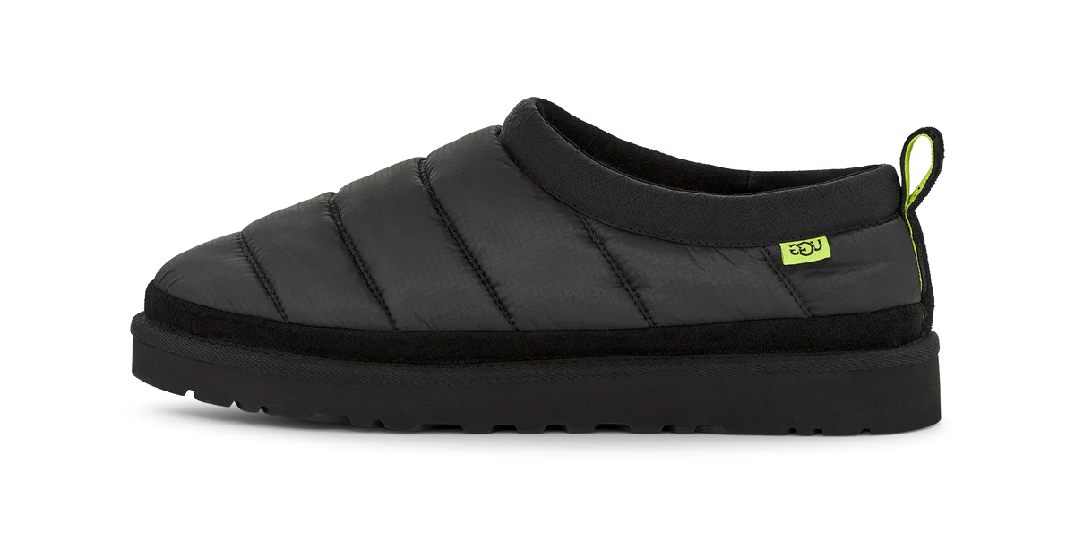 Overkicks - UGG Tasman LTA Slipper Black (1127735-BLK) - vista lateral