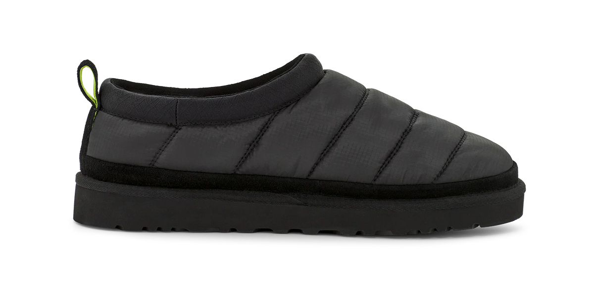 Overkicks - UGG Tasman LTA Slipper Black (1127735-BLK) - par completo