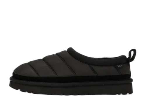 Overkicks - UGG Tasman LTA Slipper Black (Women's) (1142050-BLK) - vista lateral