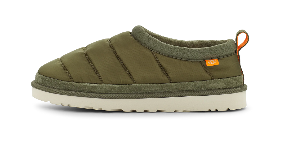 Overkicks - UGG Tasman LTA Slipper Burnt Olive (1127735-BTOL) - vista lateral