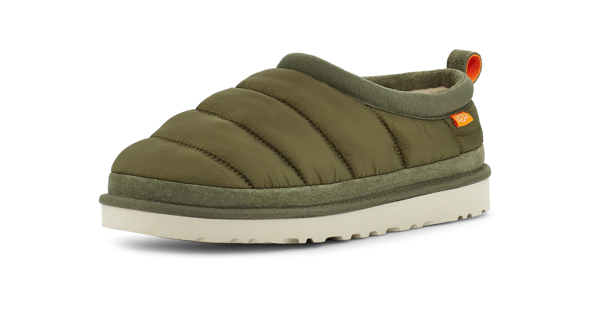 Overkicks - UGG Tasman LTA Slipper Burnt Olive (1127735-BTOL) - vista trasera